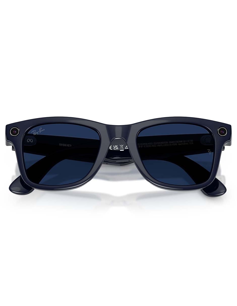 Lentes de sol Ray Ban Wayfarer Gen 2.0 unisex 7