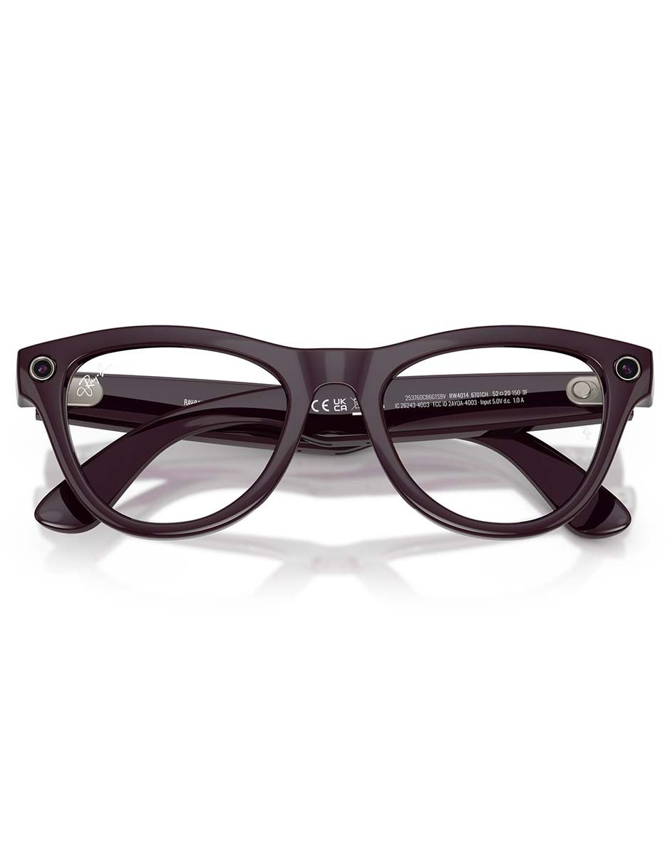 Lentes de sol Ray Ban Skyler Gen 2.0 unisex 3