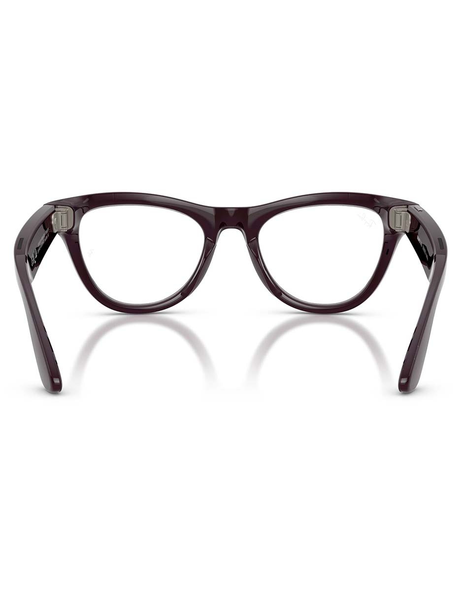 Lentes de sol Ray Ban Skyler Gen 2.0 unisex 4