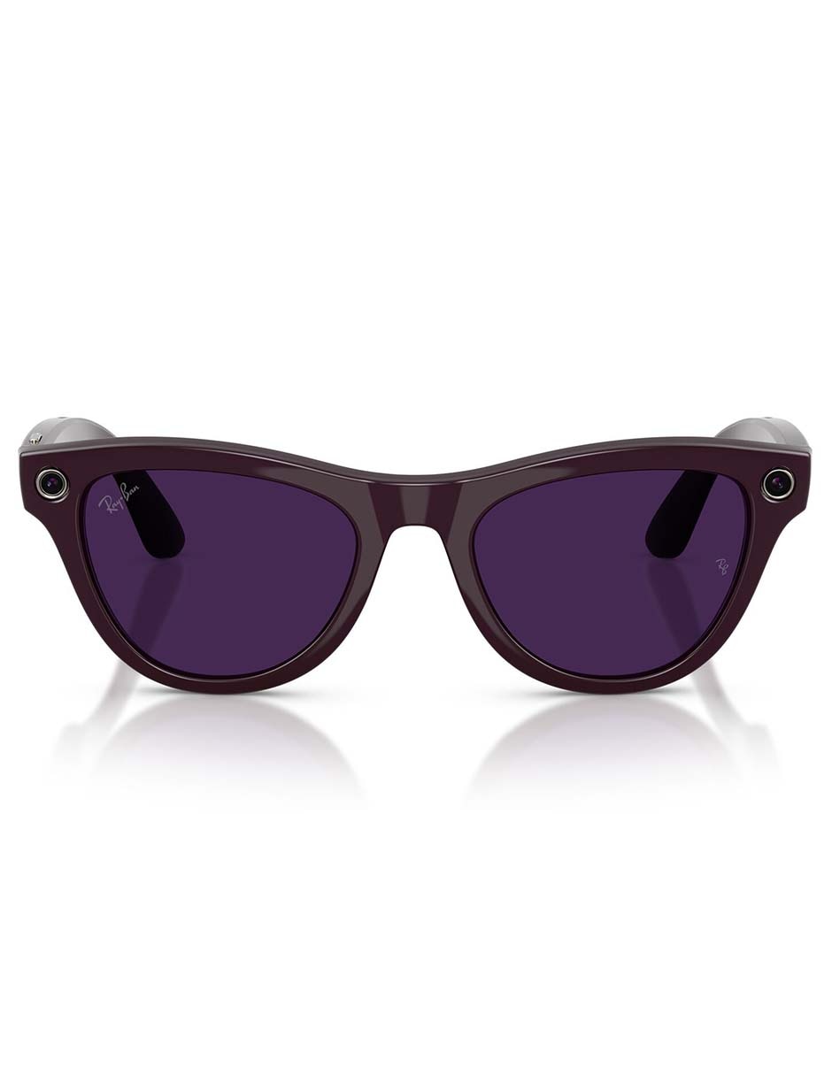 Lentes de sol Ray Ban Skyler Gen 2.0 unisex 6