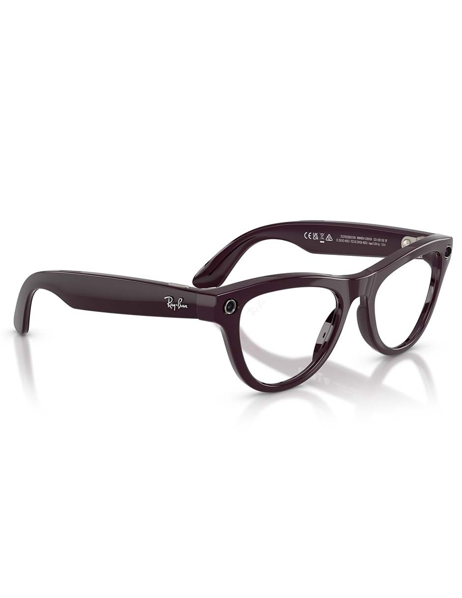 Lentes de sol Ray Ban Skyler Gen 2.0 unisex 8