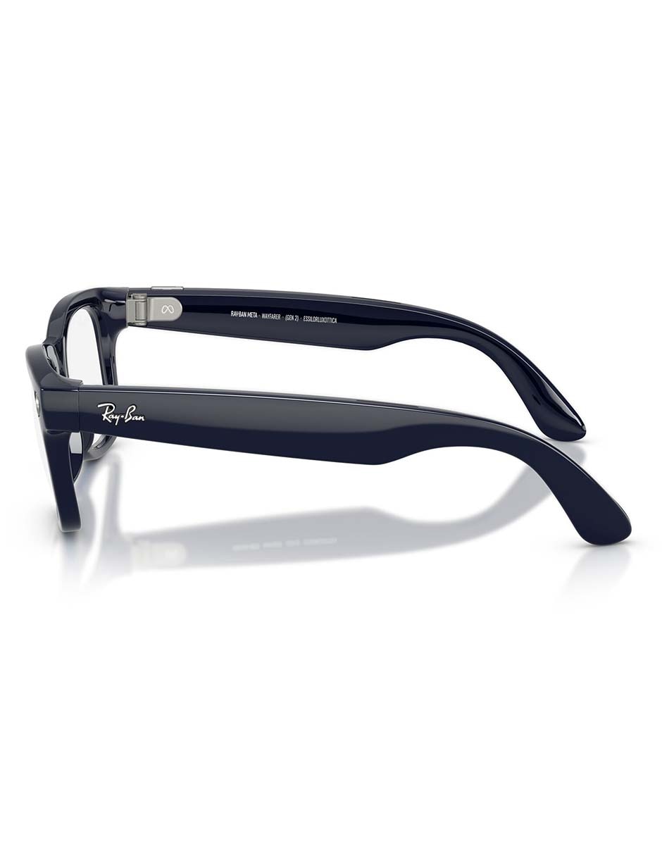 Lentes de sol Ray Ban Wayfarer Large Gen 2.0 unisex 2