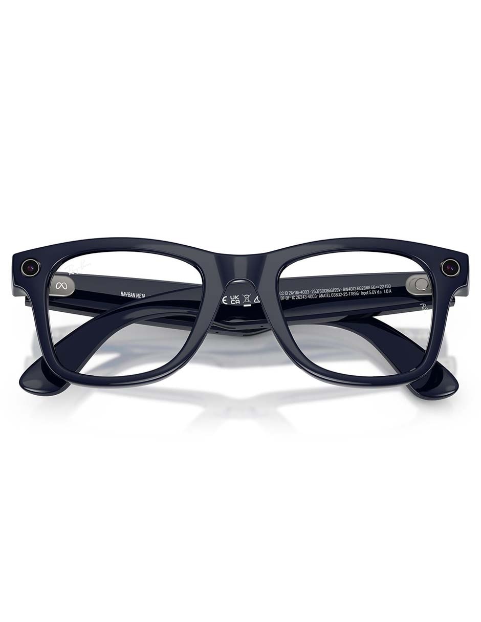 Lentes de sol Ray Ban Wayfarer Large Gen 2.0 unisex 3