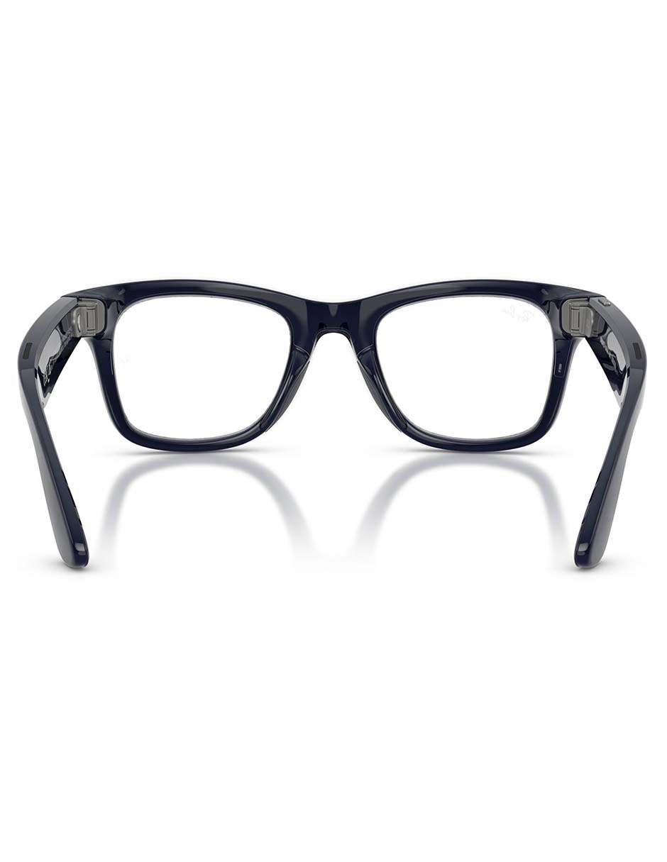 Lentes de sol Ray Ban Wayfarer Large Gen 2.0 unisex 4