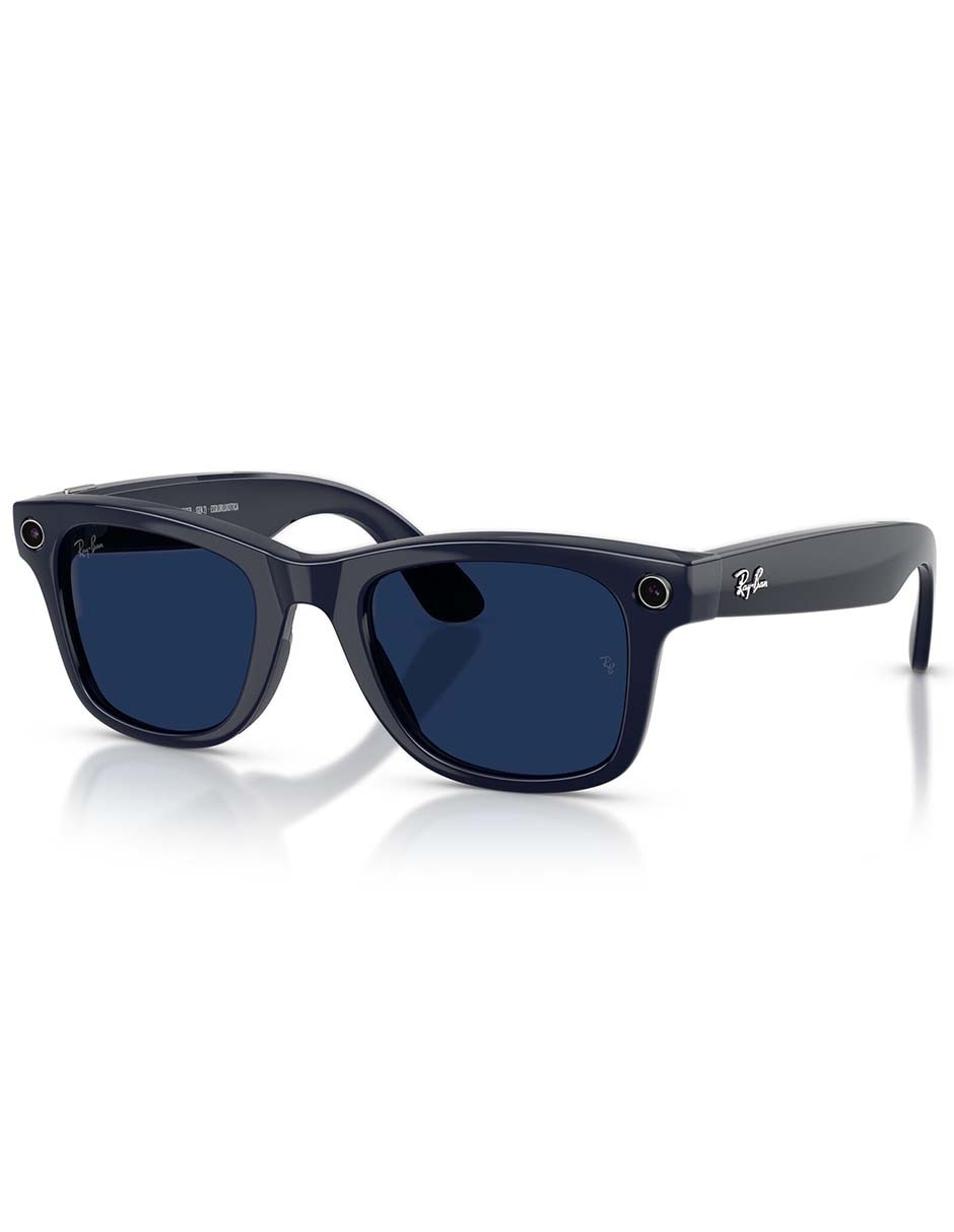 Lentes de sol Ray Ban Wayfarer Large Gen 2.0 unisex 5