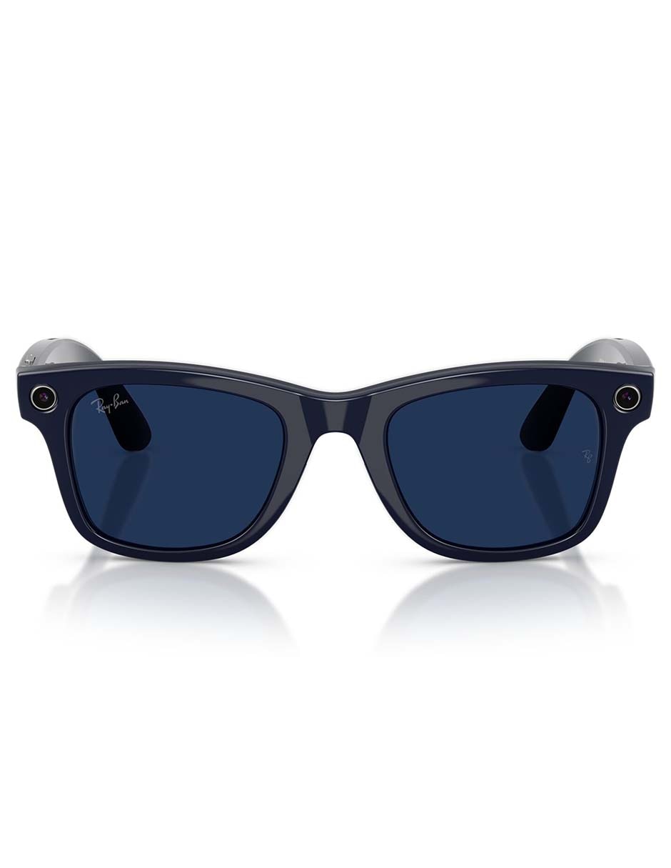 Lentes de sol Ray Ban Wayfarer Large Gen 2.0 unisex 6