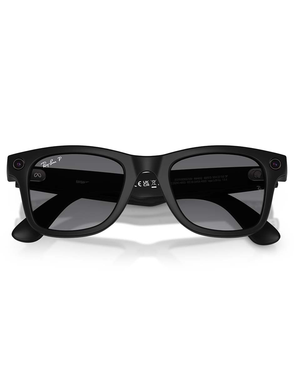 Lentes de sol Ray Ban Wayfarer Gen 2.0 unisex 3