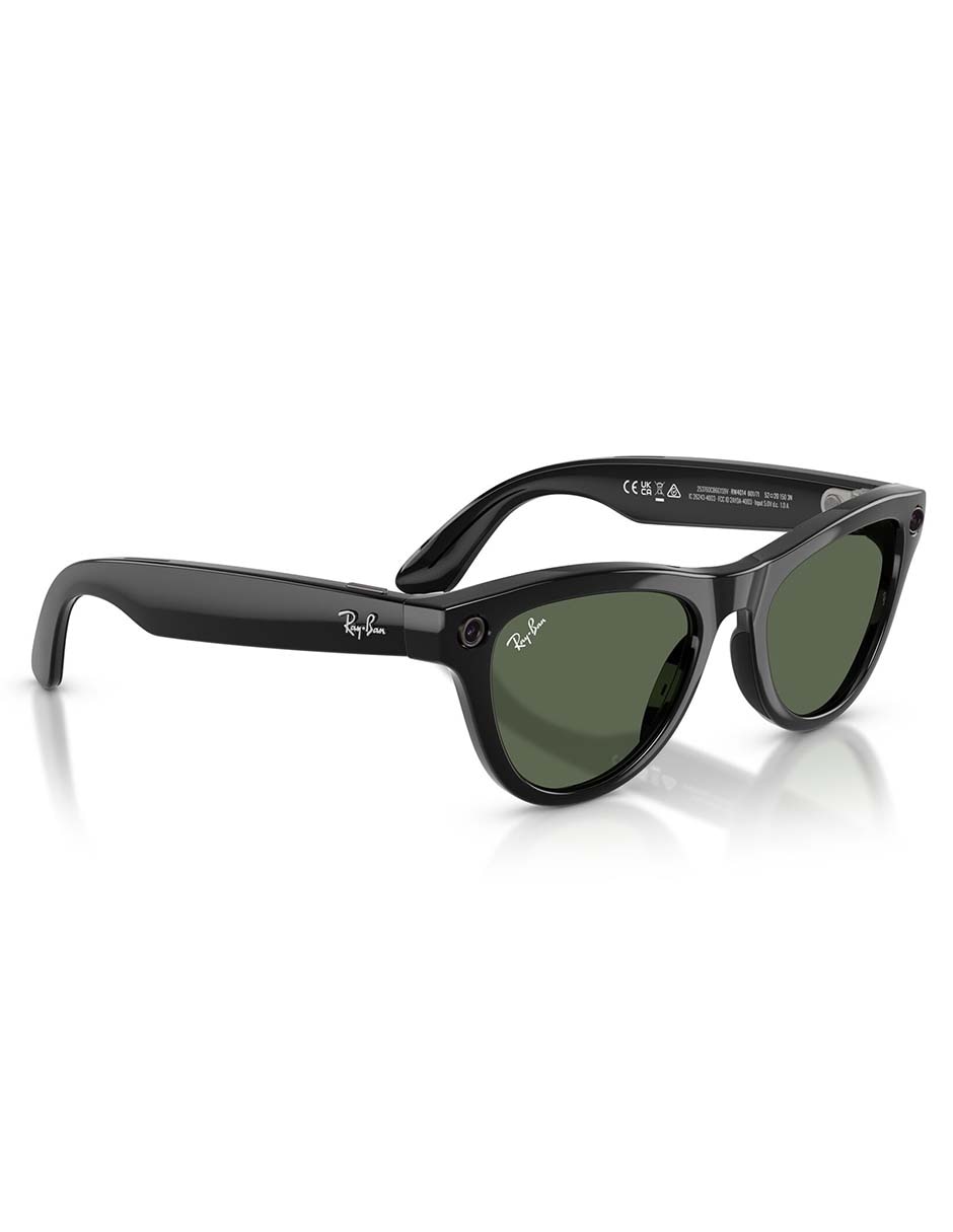 Lentes de sol Ray Ban Skyler Gen 2.0 unisex 5
