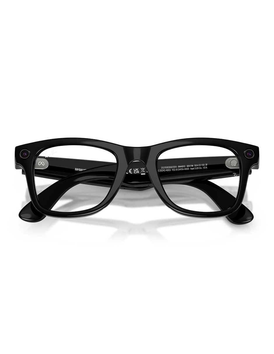 Lentes de sol Ray Ban Wayfarer Large Gen 2.0 unisex 3