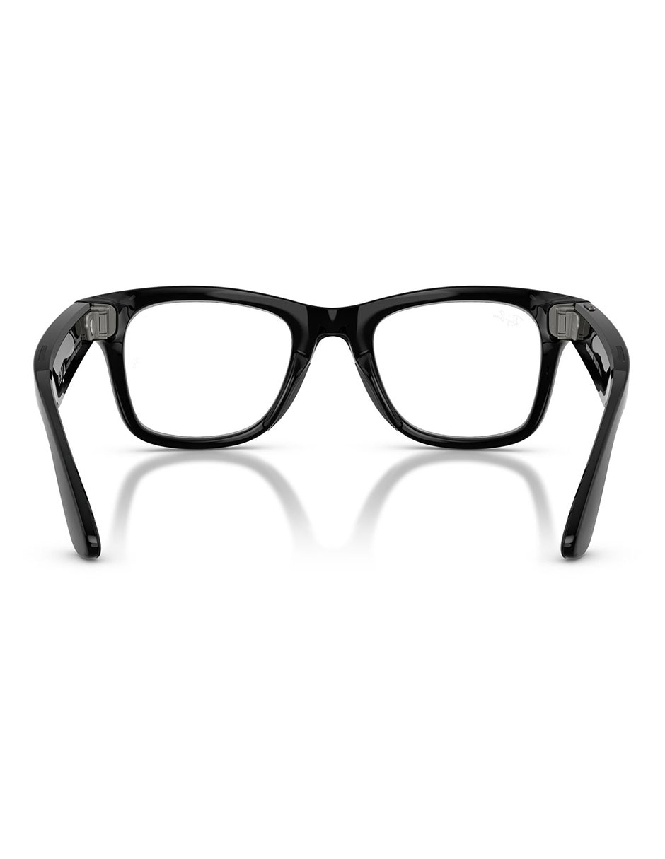 Lentes de sol Ray Ban Wayfarer Large Gen 2.0 unisex 4