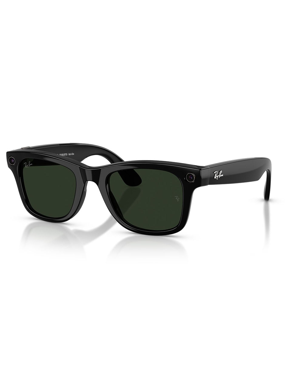 Lentes de sol Ray Ban Wayfarer Large Gen 2.0 unisex 5