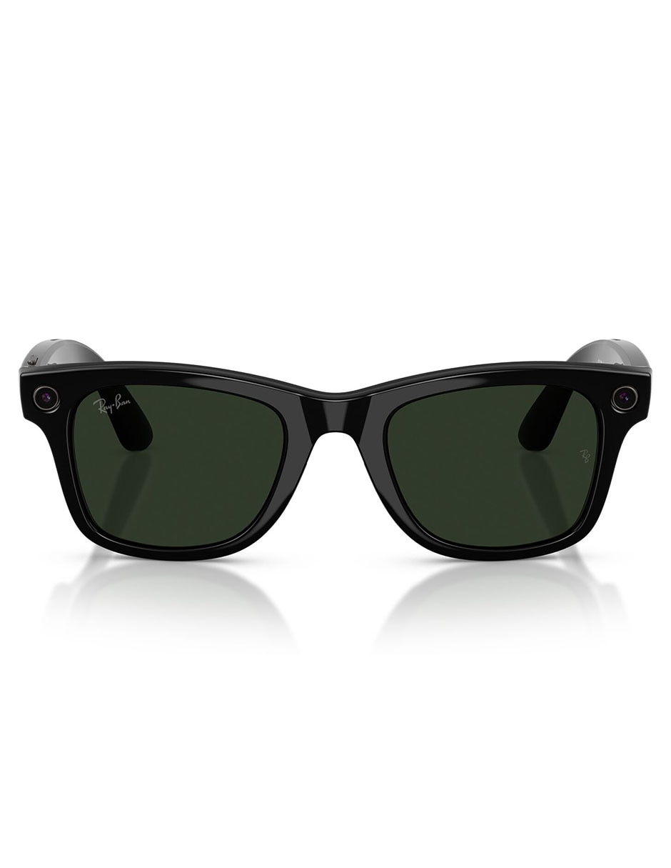 Lentes de sol Ray Ban Wayfarer Large Gen 2.0 unisex 6