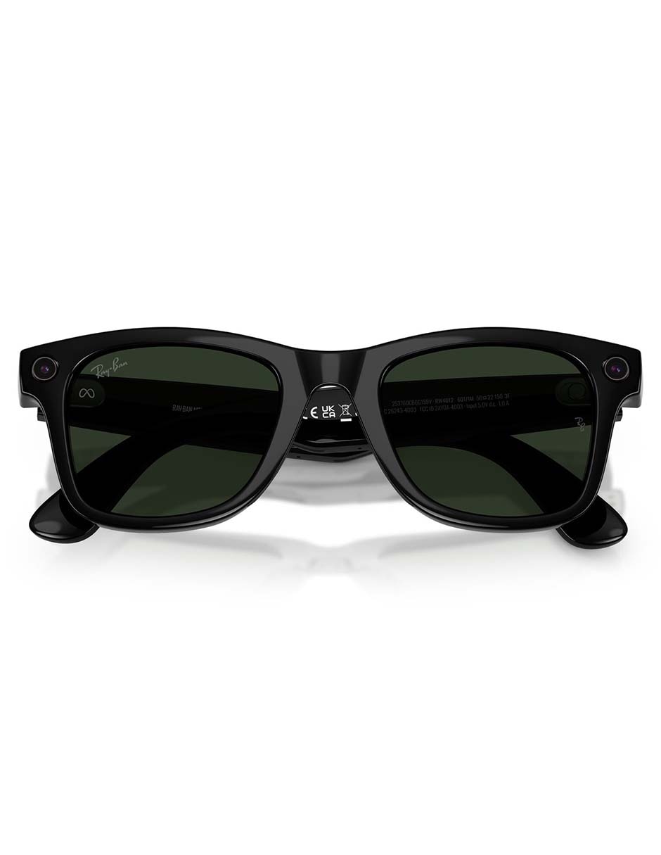 Lentes de sol Ray Ban Wayfarer Large Gen 2.0 unisex 7