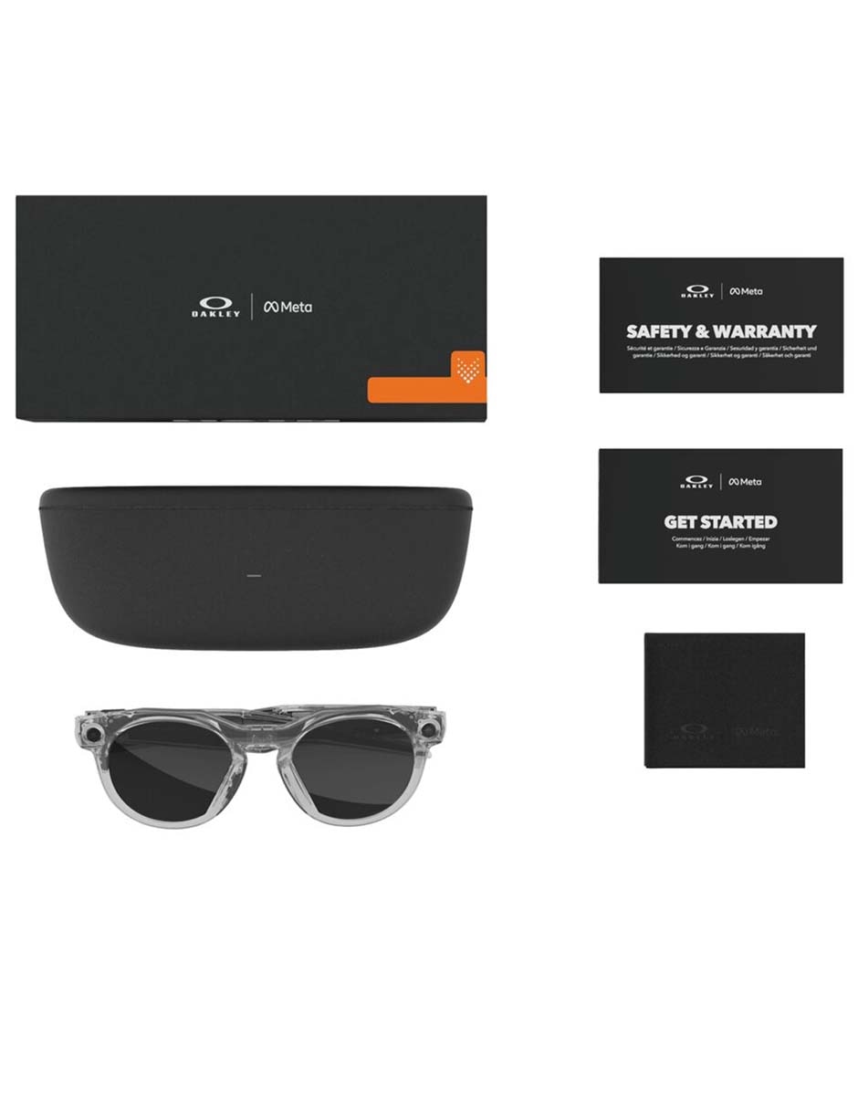 Lentes de sol Gen 2.0 unisex 12