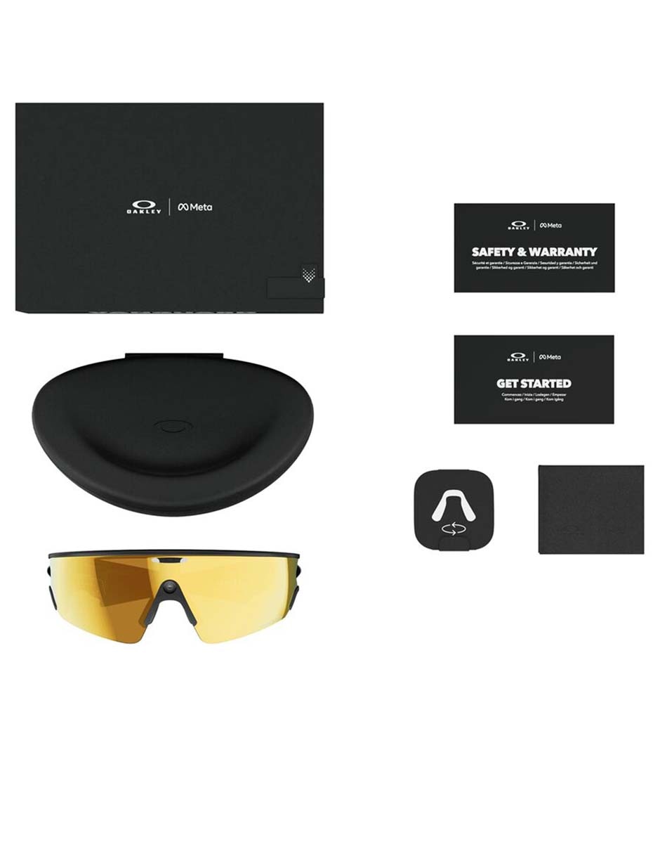 Lentes de sol Gen 2.0 unisex 11