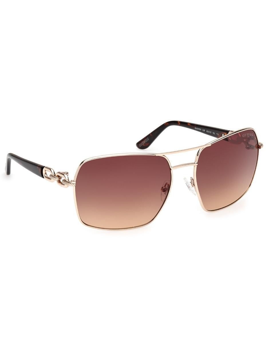 Lentes de sol GU 00159 - 33F para mujer 3