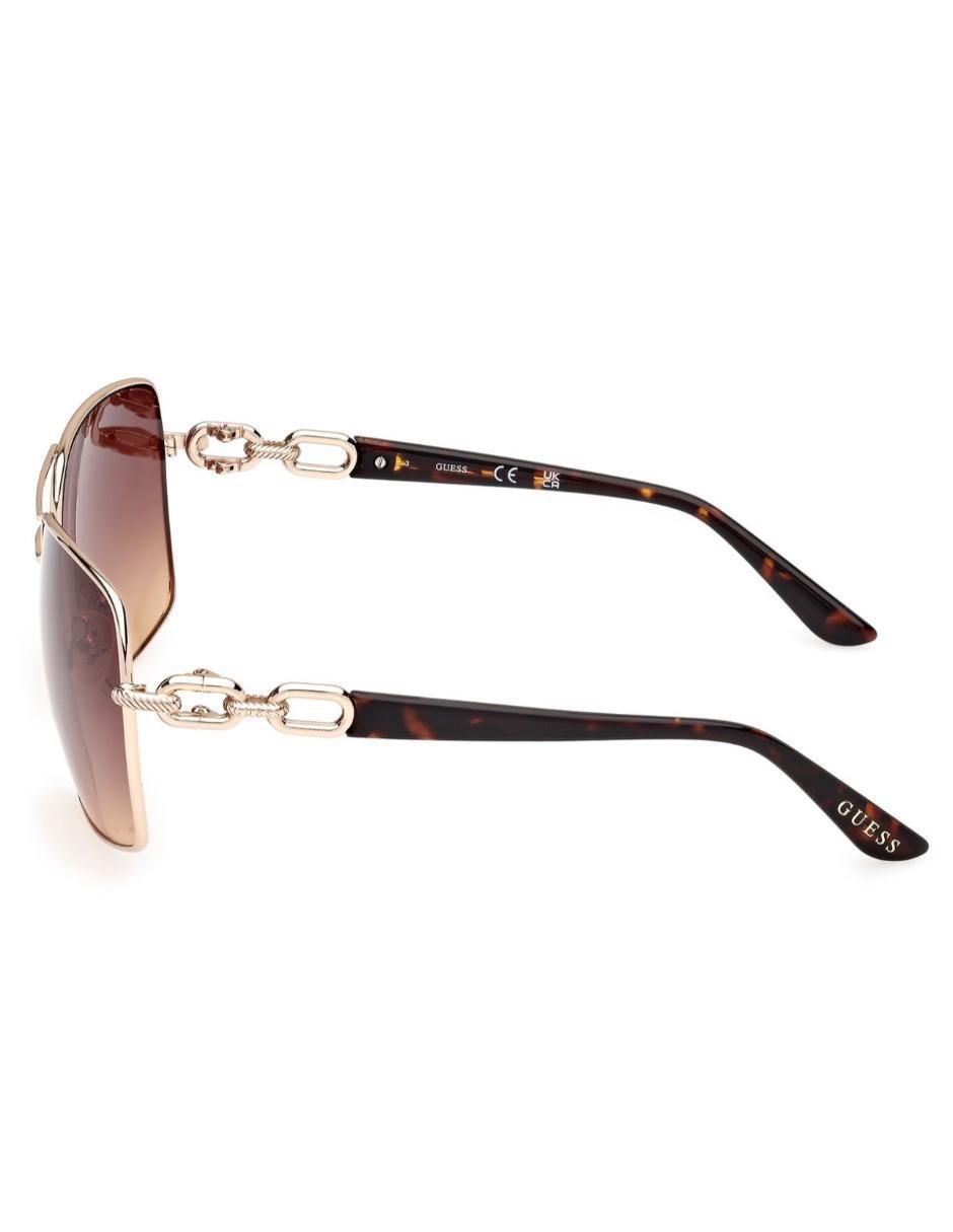 Lentes de sol GU 00159 - 33F para mujer 4