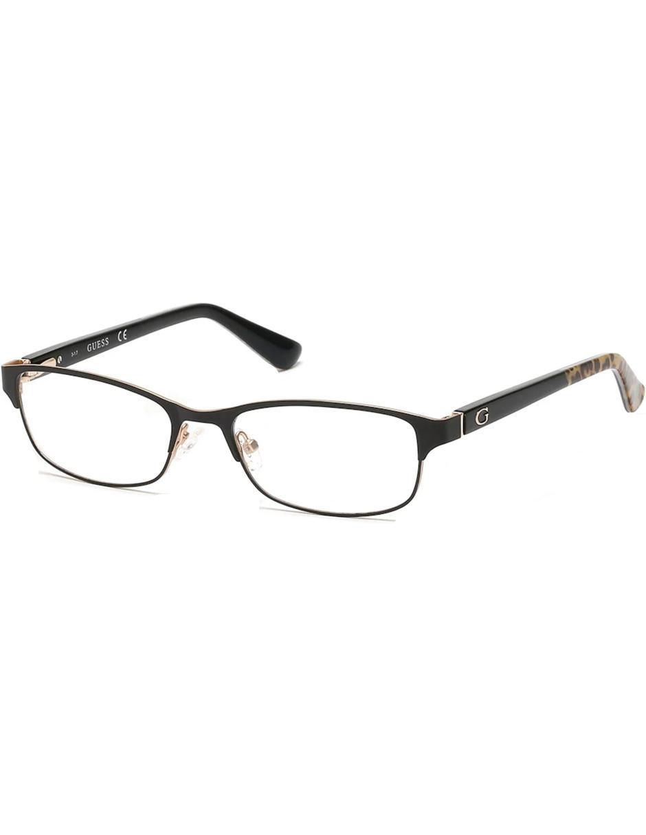 Armazón gu2614 002 para mujer 2