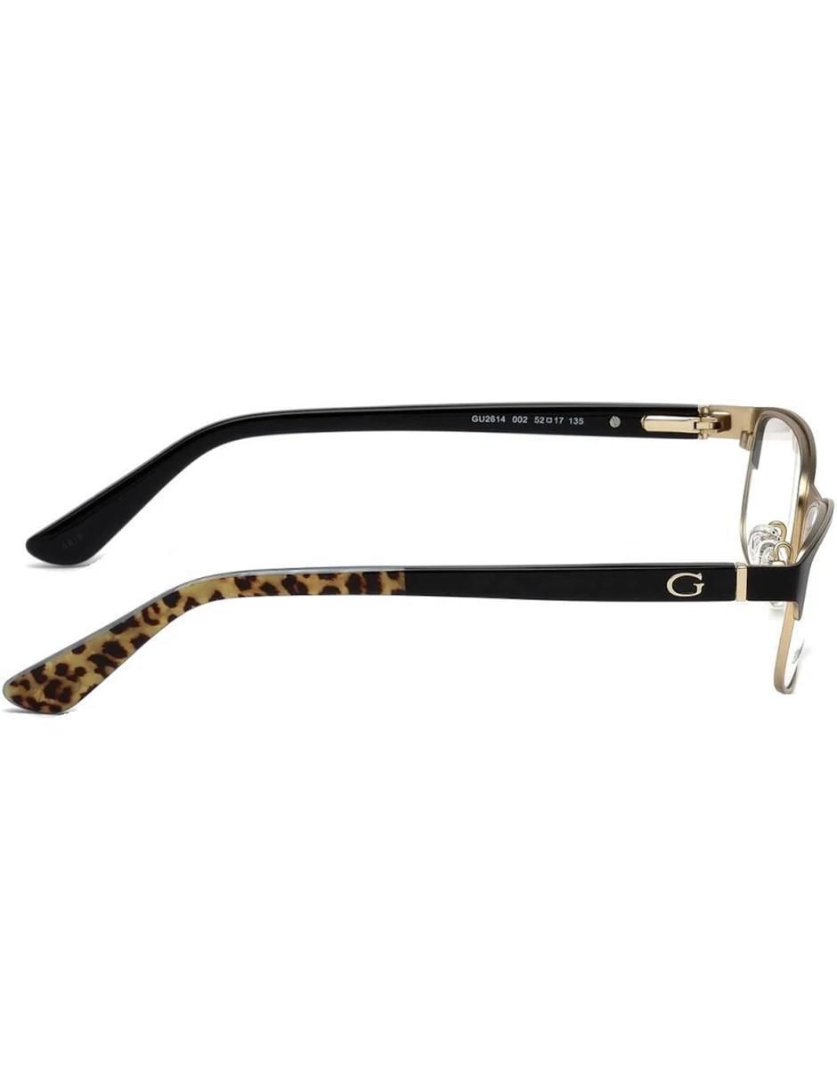 Armazón gu2614 002 para mujer 3