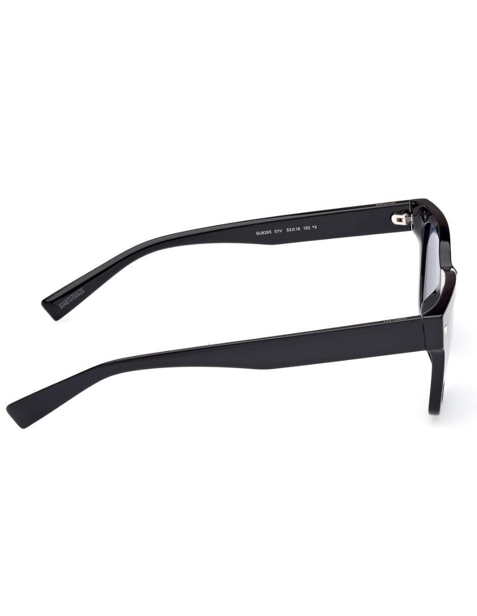 Lentes de sol GU8265 01V para hombre 4