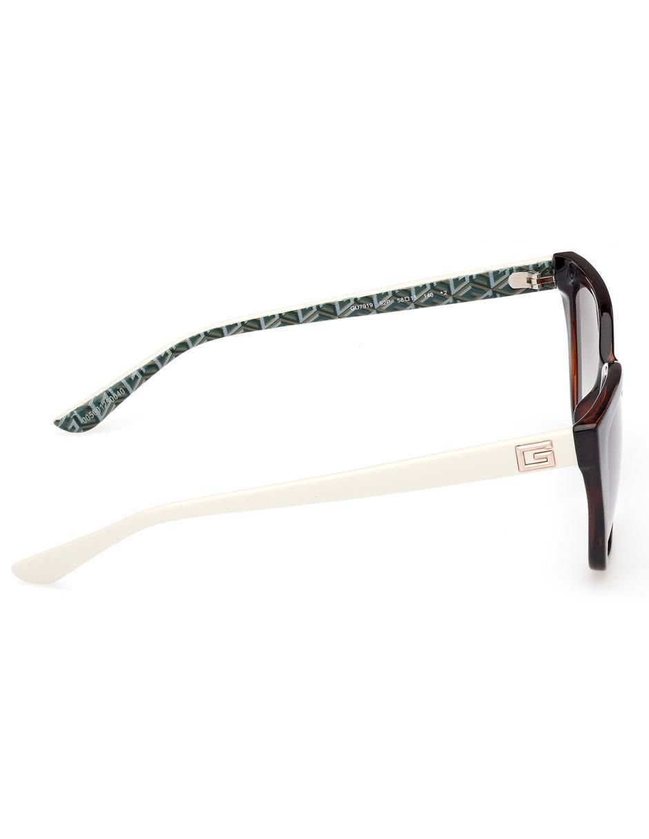 Lentes de sol GU7919 52P para mujer 4