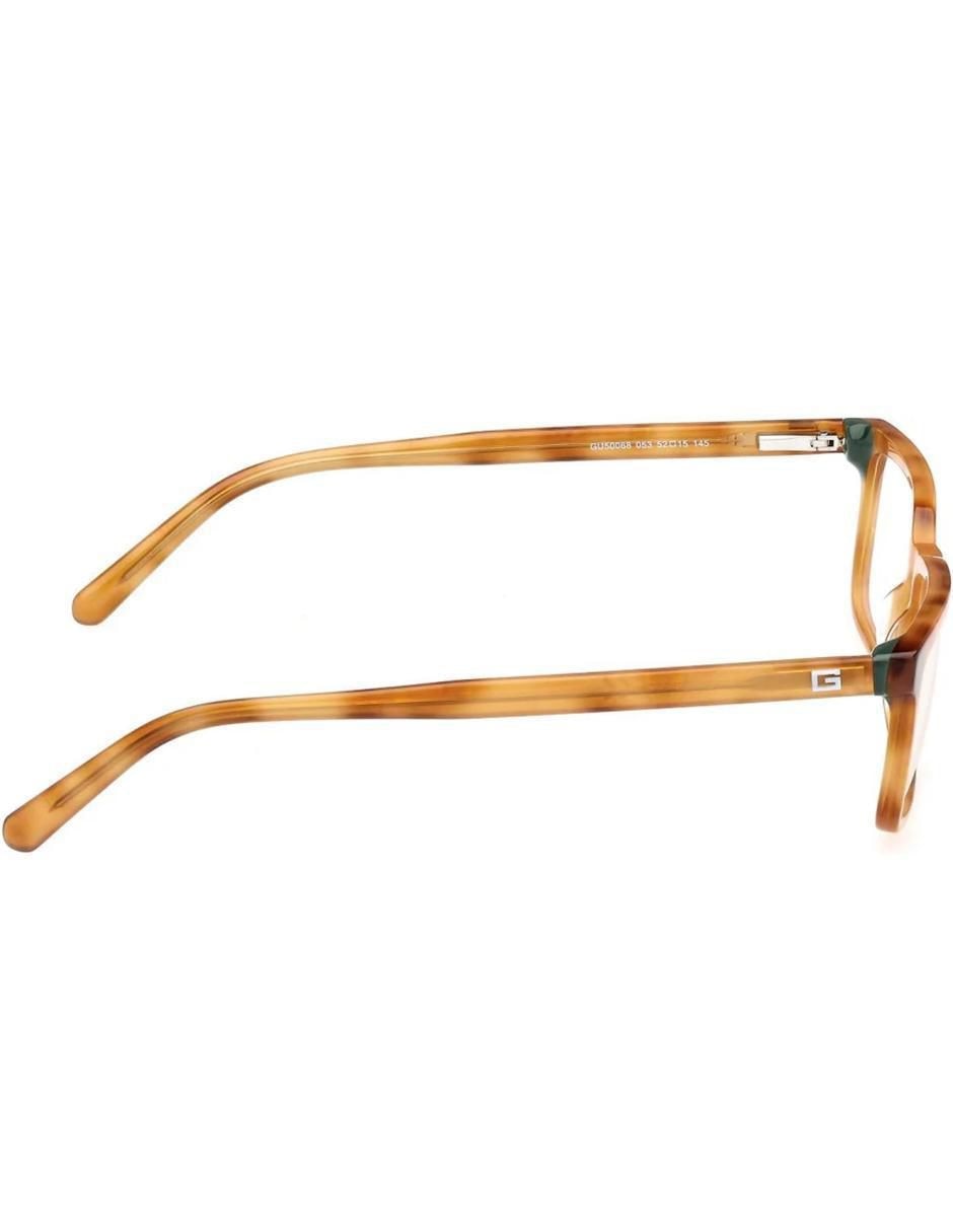 Armazón gu50068 053 para hombre 3