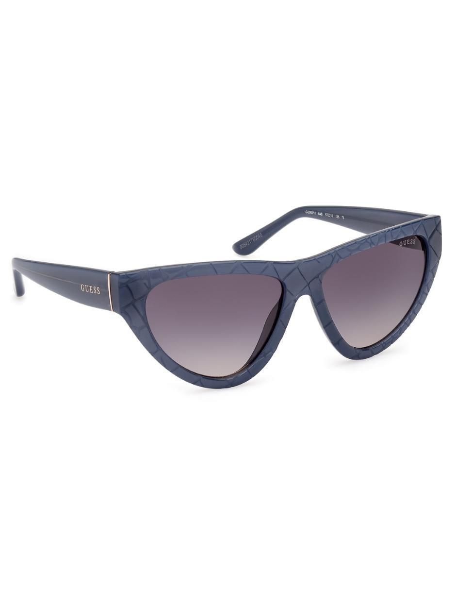 Lentes de sol gu 00151 - 84b para mujer 3