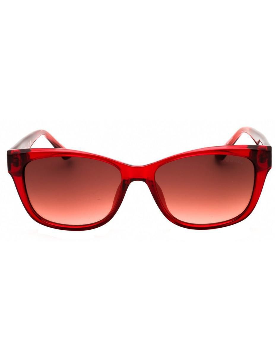 Lentes de sol gu00145 66f para mujer