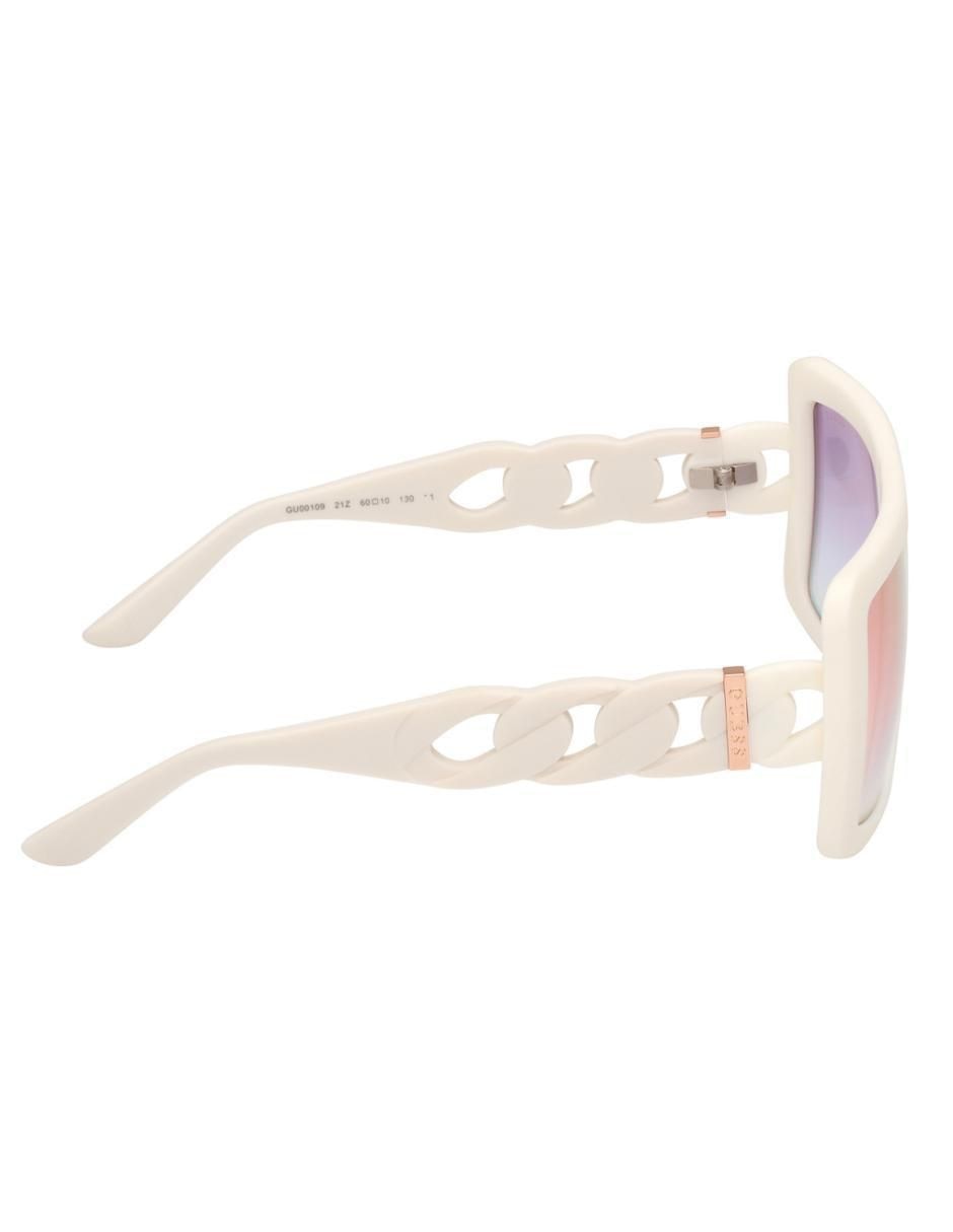 Lentes de sol gu00109 21z para mujer 4