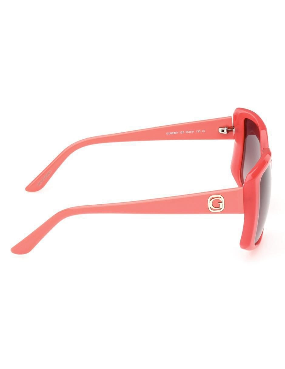 Lentes de sol gu00097 72f para mujer 4