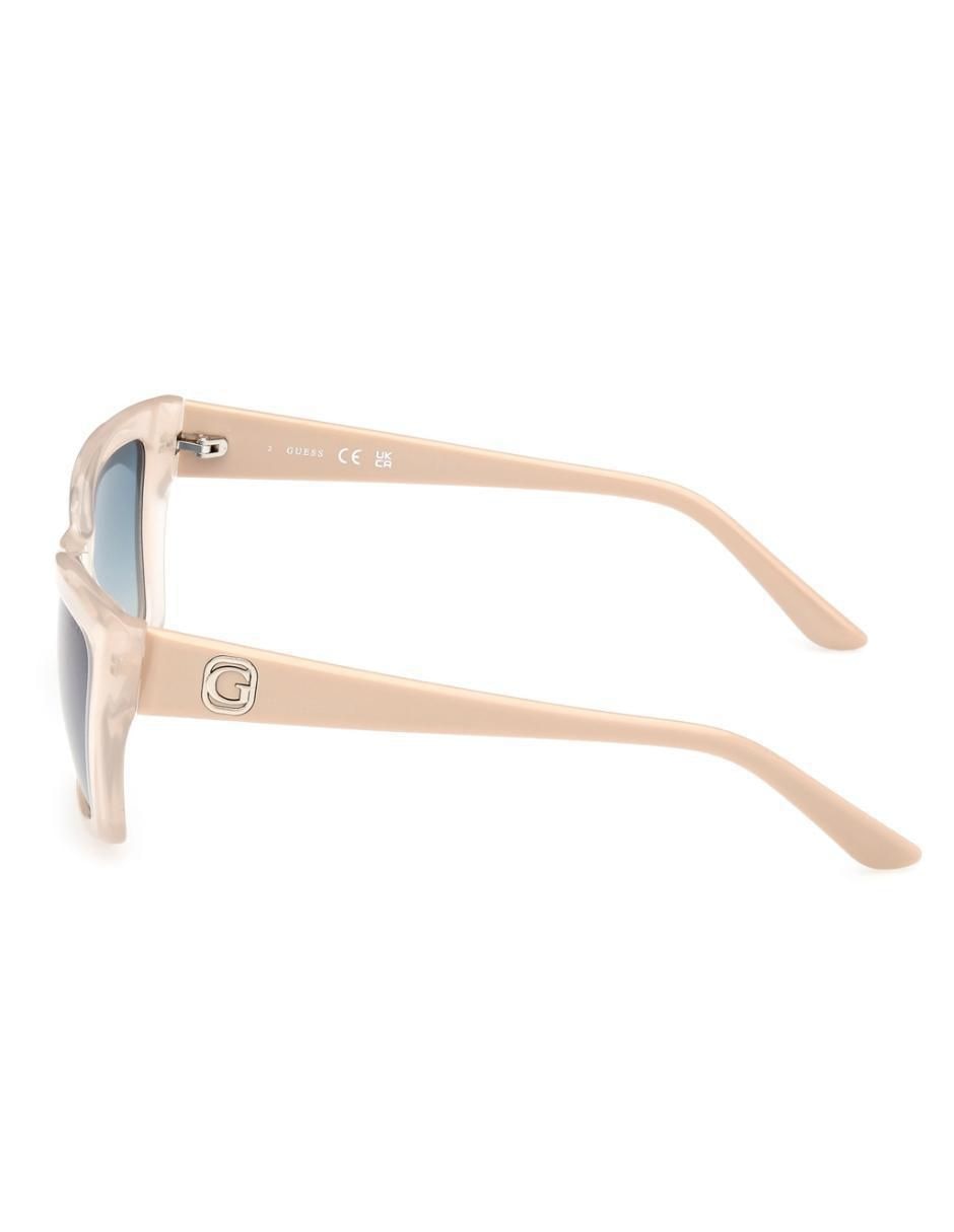 Lentes de sol gu00098 25p para mujer 4