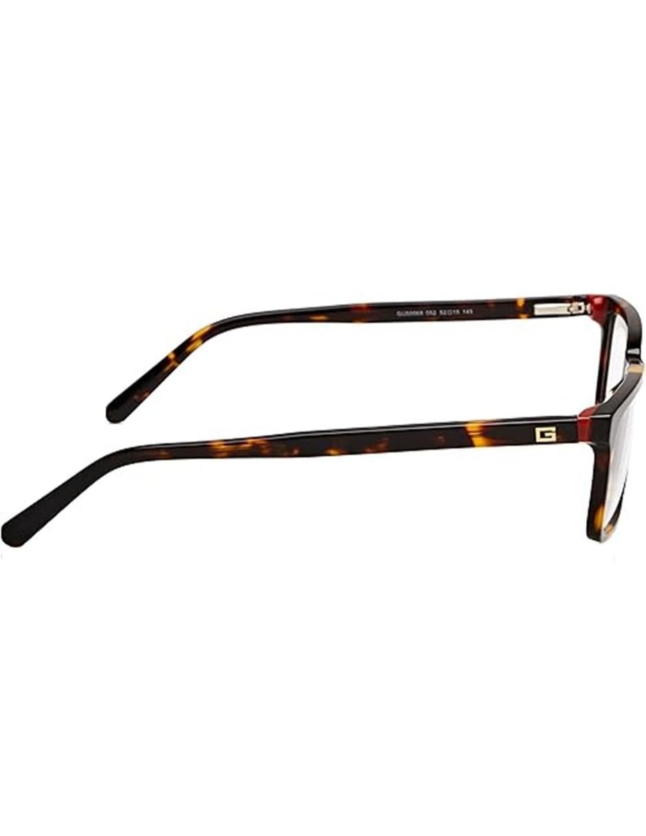 Armazón gu50068 052 para hombre 3