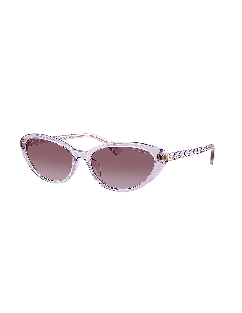 Lentes de sol Glamour 0ra5338u57468h56 para mujer 2