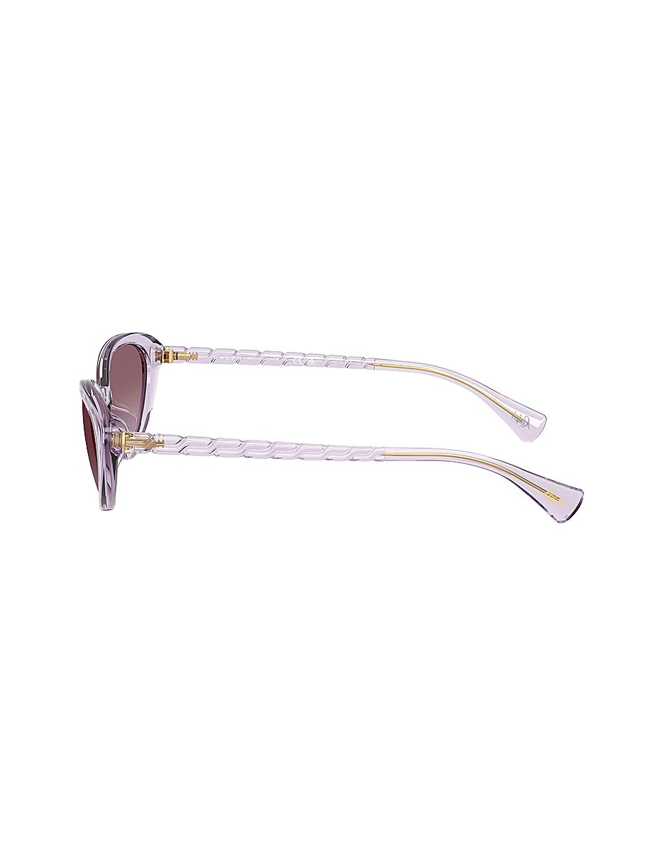 Lentes de sol Glamour 0ra5338u57468h56 para mujer 3