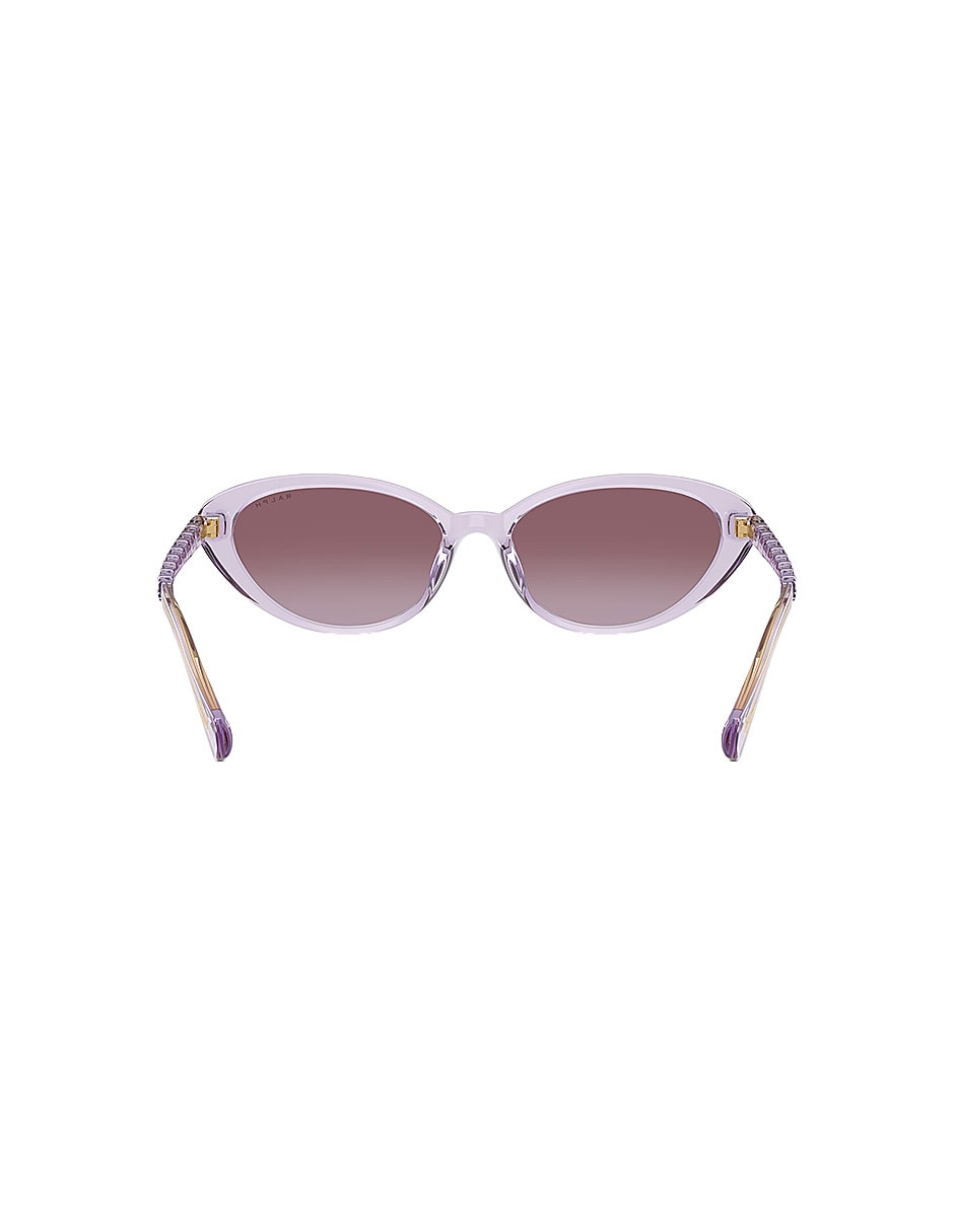 Lentes de sol Glamour 0ra5338u57468h56 para mujer 4