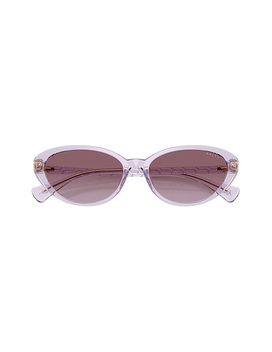 Lentes de sol Glamour 0ra5338u57468h56 para mujer 5