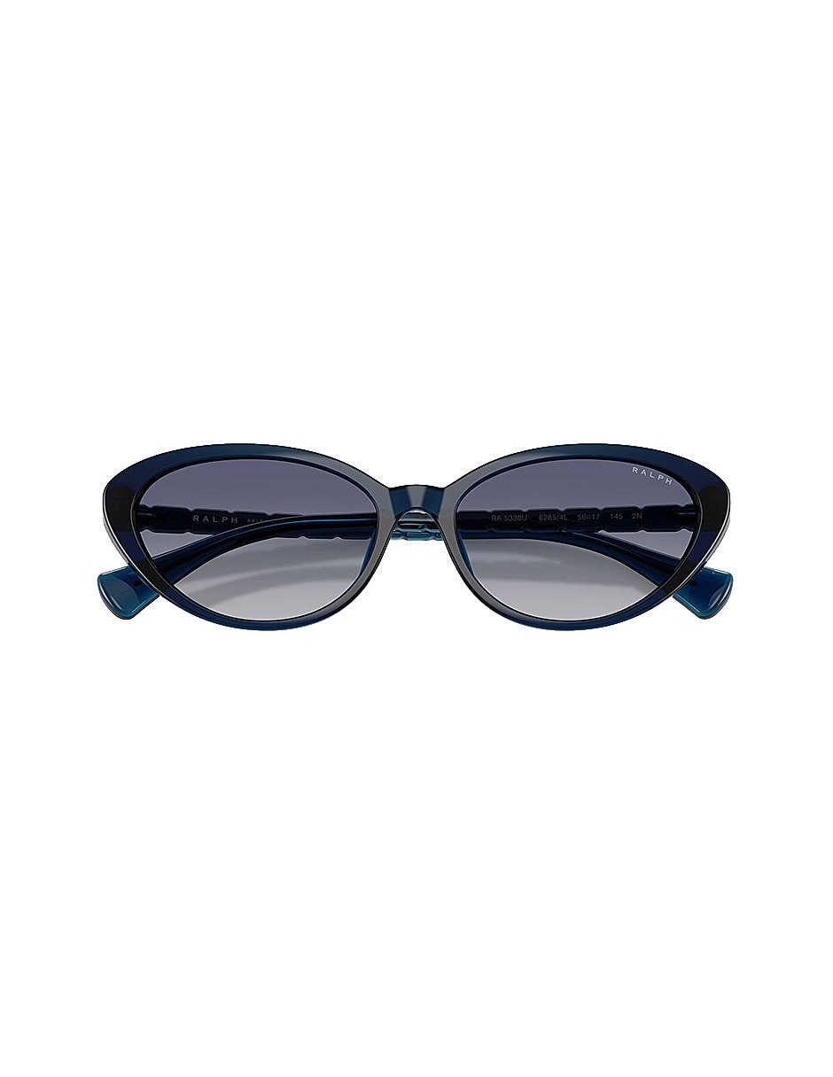 Lentes de sol glamour 0ra5338u62854l56 para mujer 9