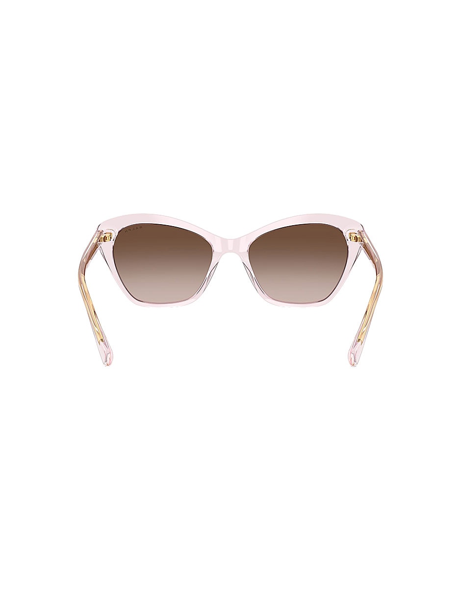 Lentes de sol essential 0ra5337u60431355 para mujer 8