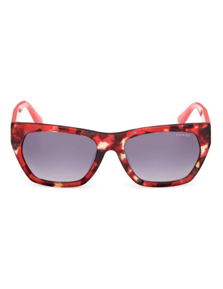 Lentes de sol gu00203-h 54b para mujer
