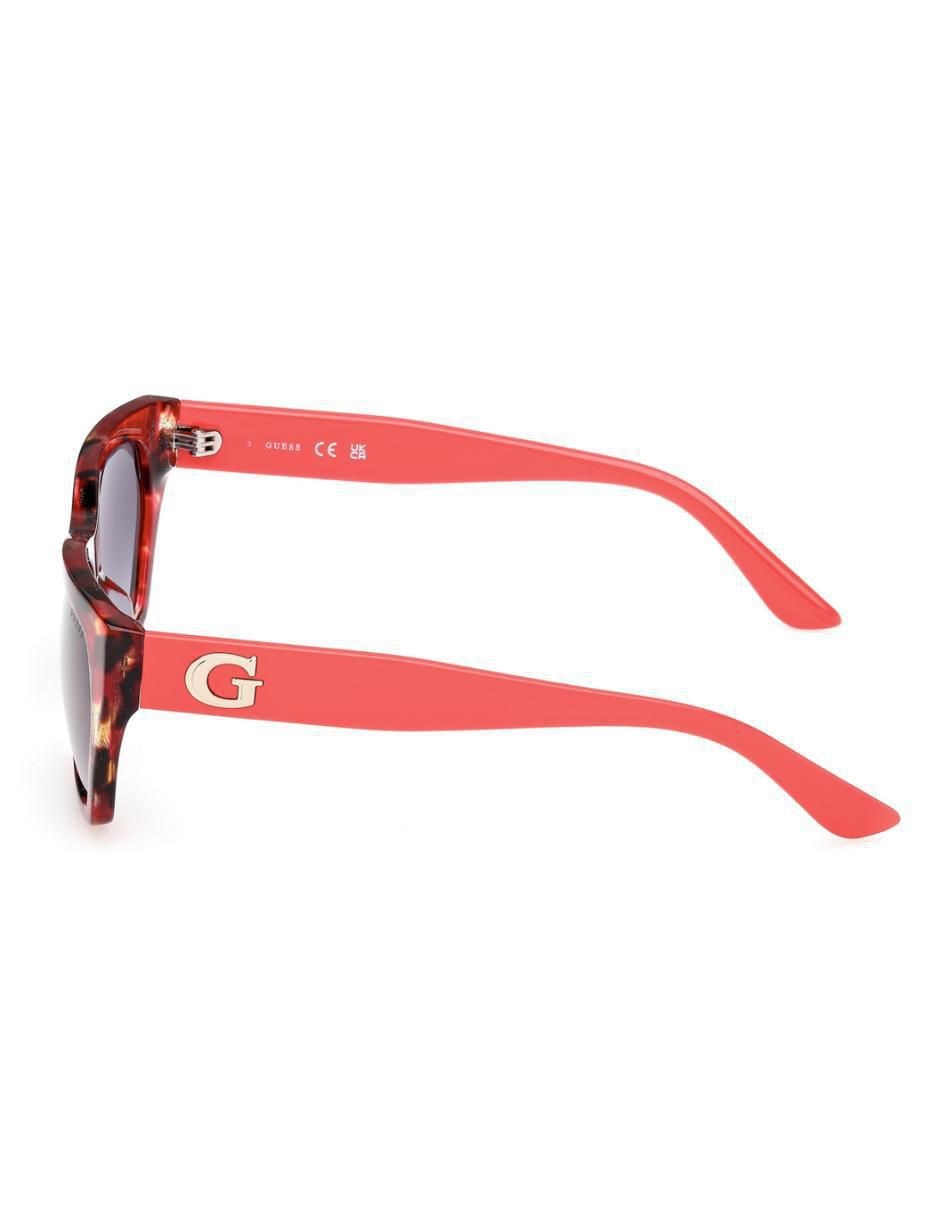 Lentes de sol gu00203-h 54b para mujer 4