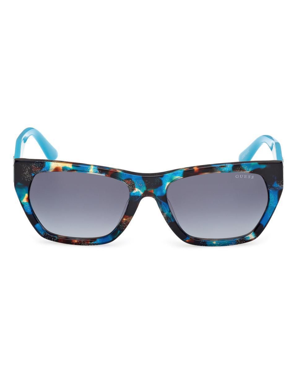 Lentes de sol gu00203-h 87p para mujer