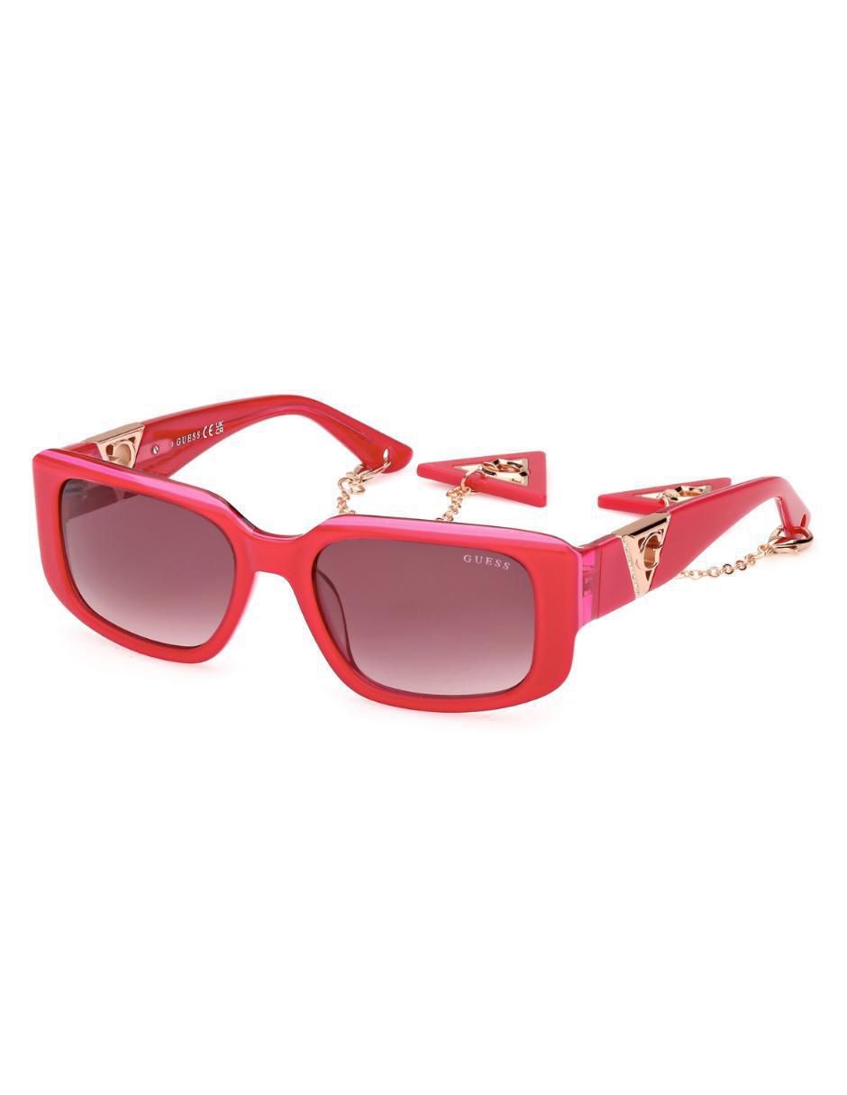 Lentes de sol gu7891 72t para mujer 2