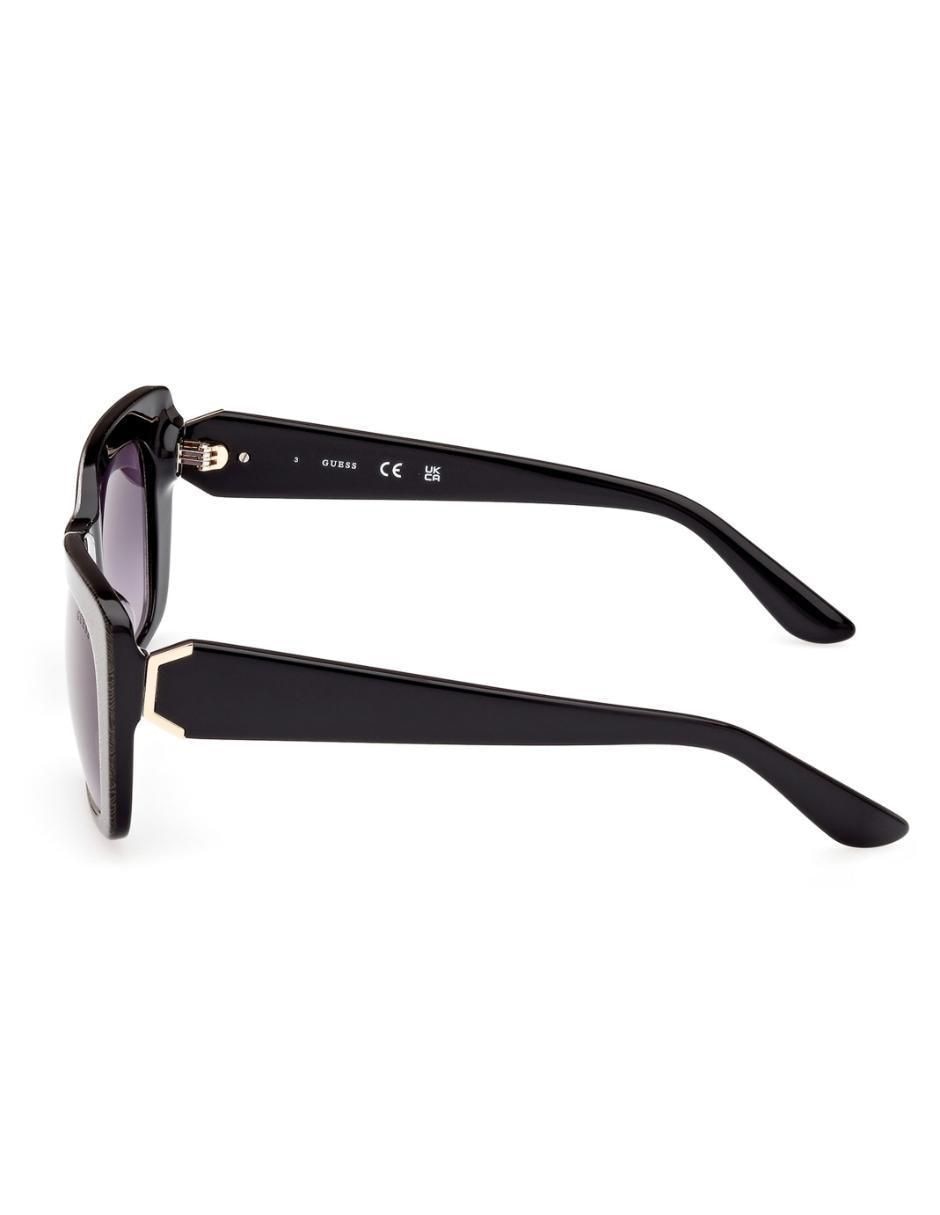 Lentes de sol gu7890 01b para mujer 4
