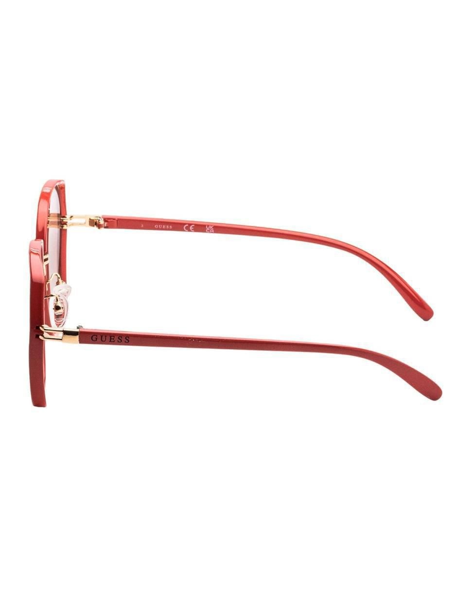 Lentes de sol gf0407 66f para mujer 4