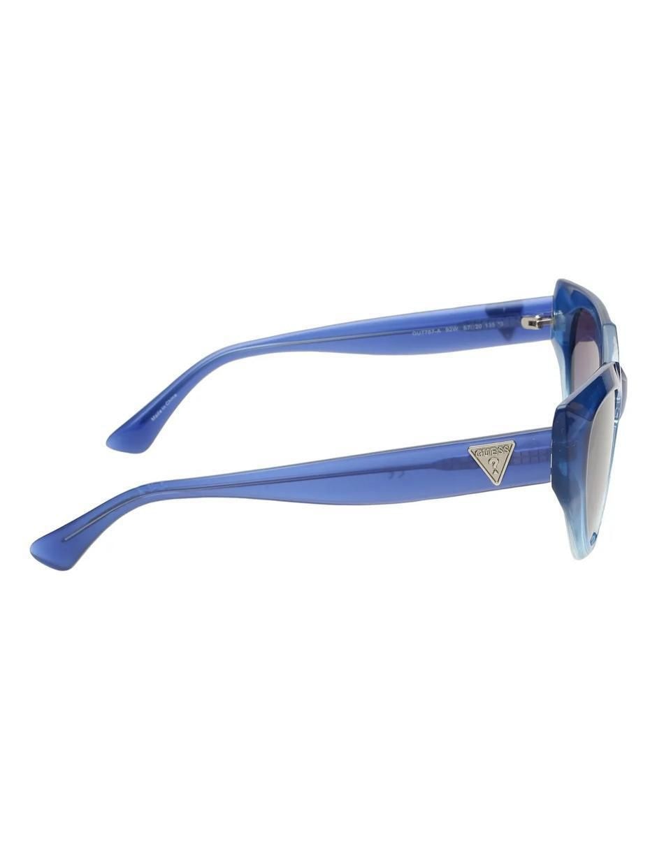 Lentes de sol gu7787 a 92w para mujer 4
