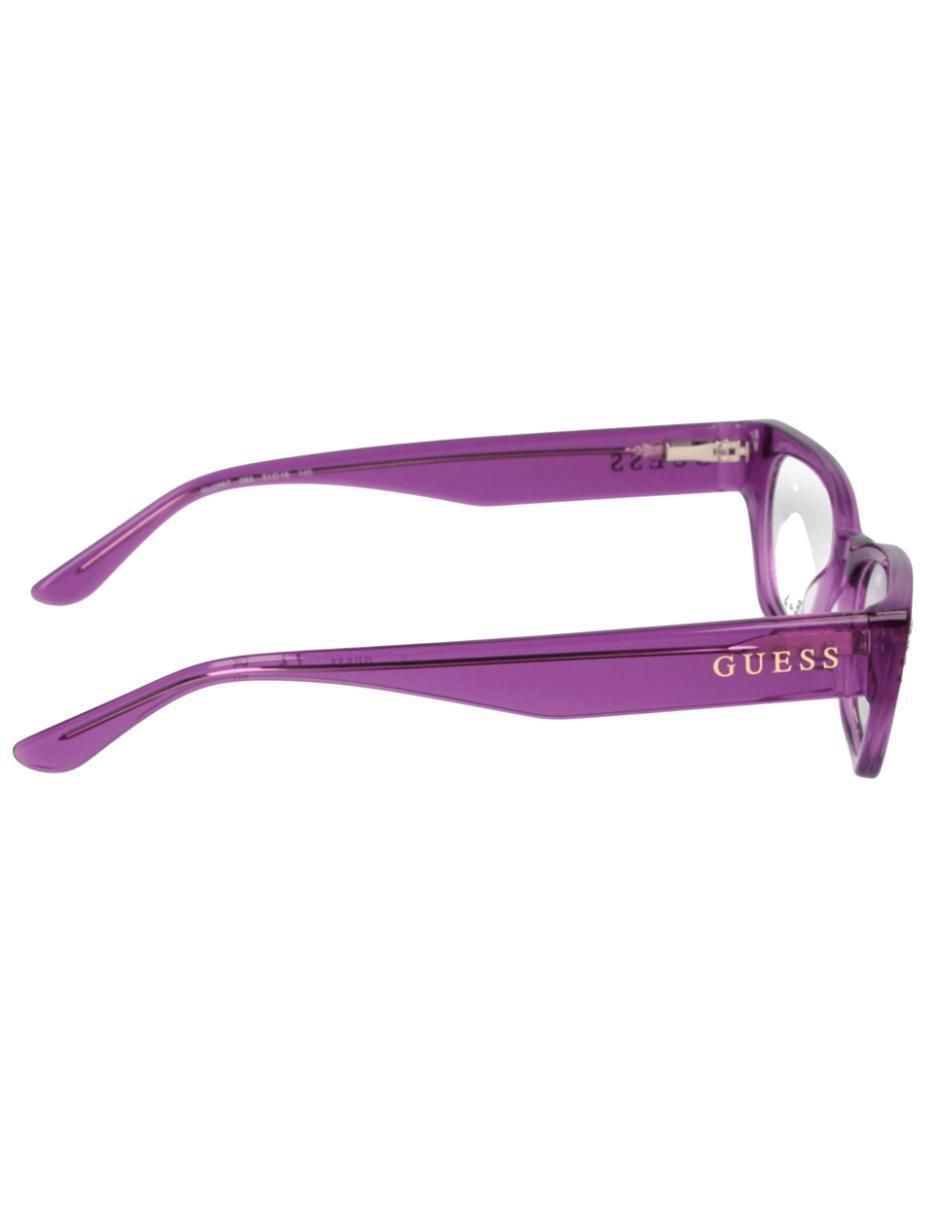 Armazón gu2967 083 para mujer 3