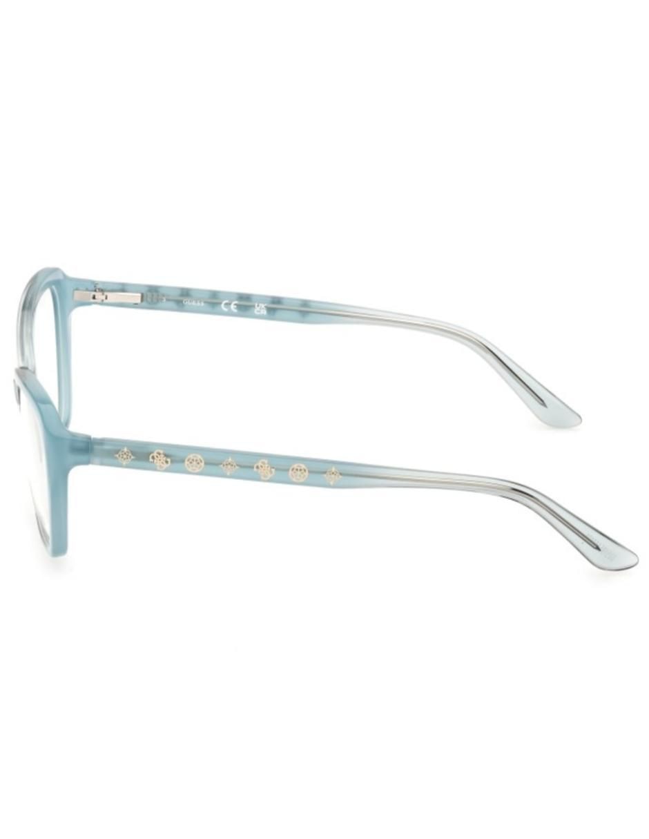 Armazón gu 50115 - 089 para mujer 3