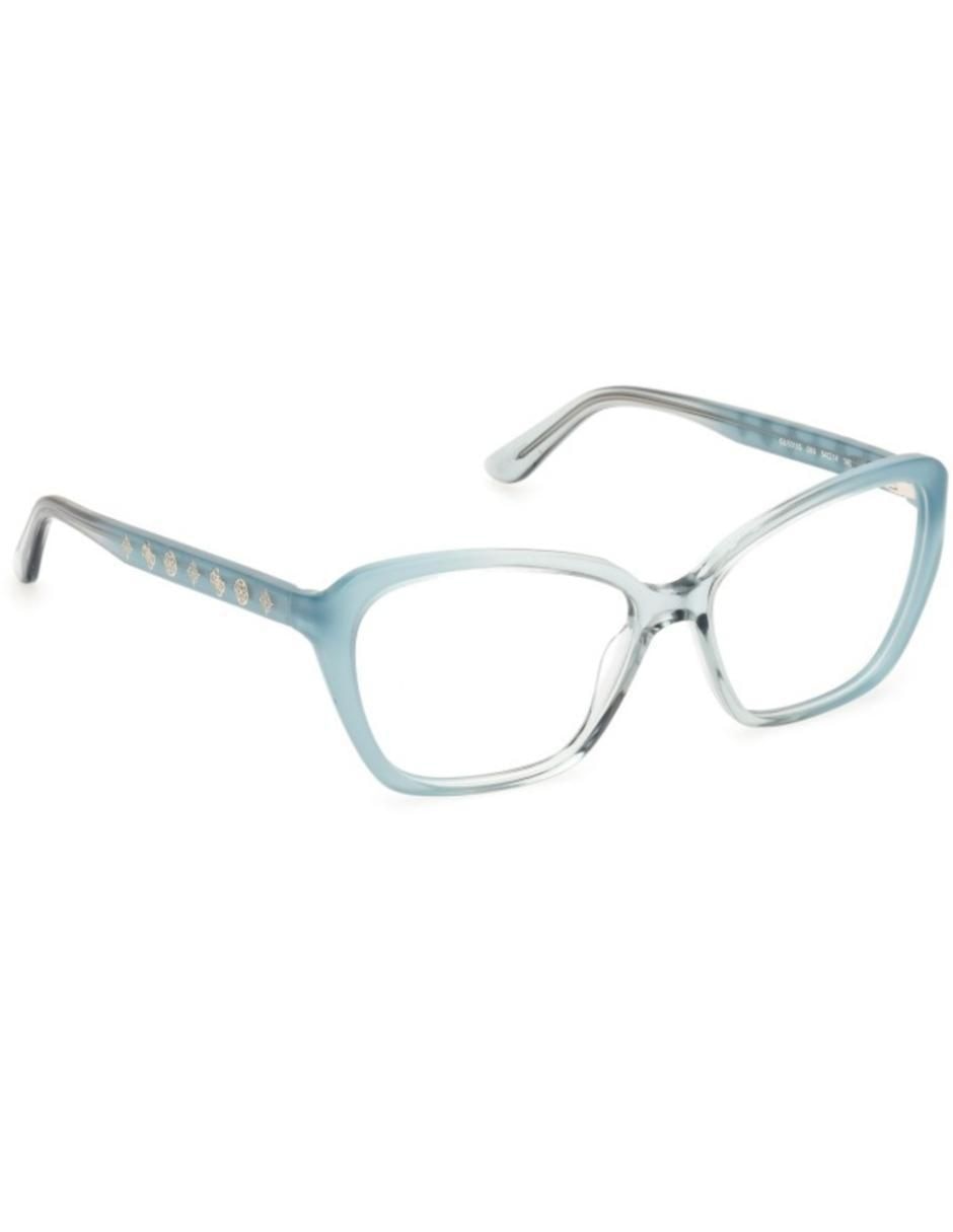 Armazón gu 50115 - 089 para mujer 4