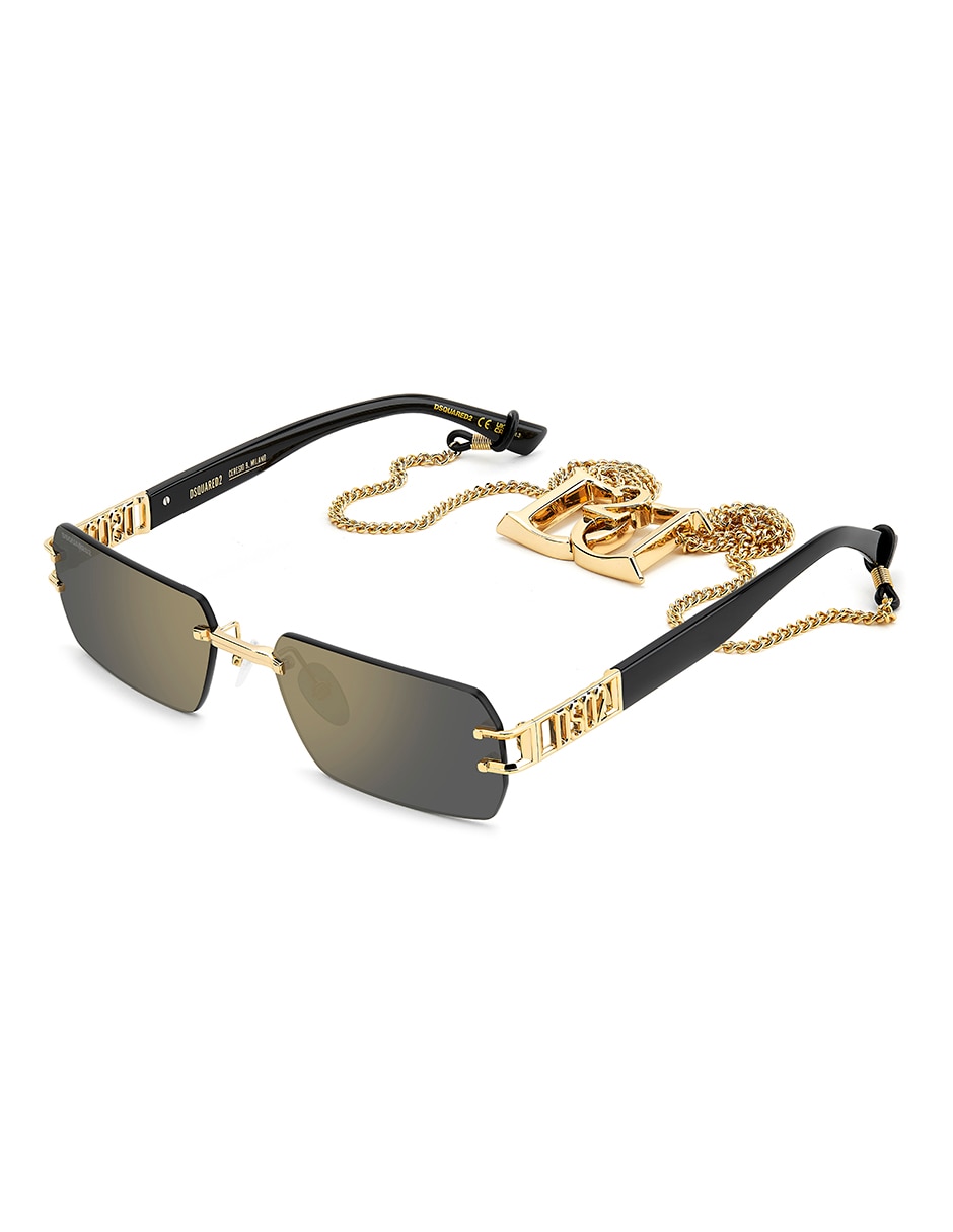 Lentes de sol D2 0189/S/Se para hombre 2