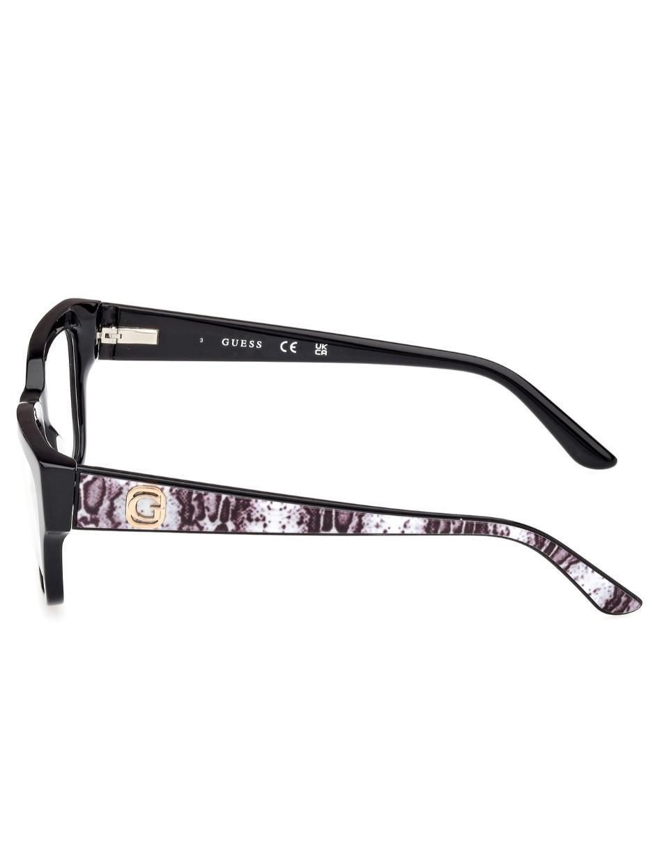 Armazón 50126 001 para mujer 4
